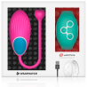 Wearwatch - Watchme Technologie Télécommande Uf Fuchsia / Eau De Mer